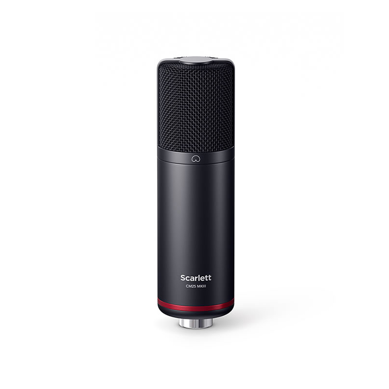 FOCUSRITE SCARLETT SOLO STUDIO GEN4 | サンフォニックス