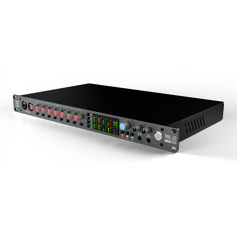 SOLID STATE LOGIC SSL SSL18 26in/28out USB Audio Interface | サン