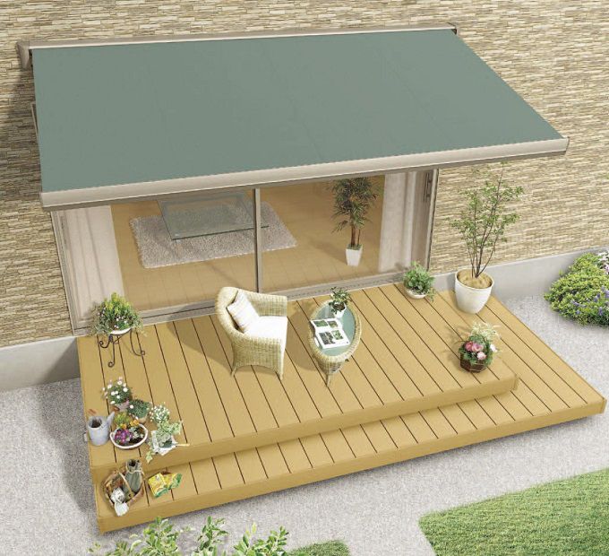 彩風S型 手動タイプ【リクシル】を55%OFFの激安価格で施工販売