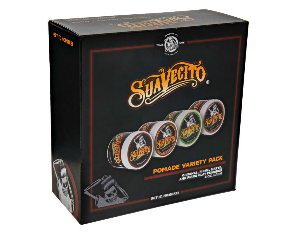 Bundle Deals | Suavecito Gift Sets – Suavecito Pomade