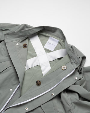 MICROFIBER TWILL MODS COAT .10【ICE GREEN】 – SUBLATIONS