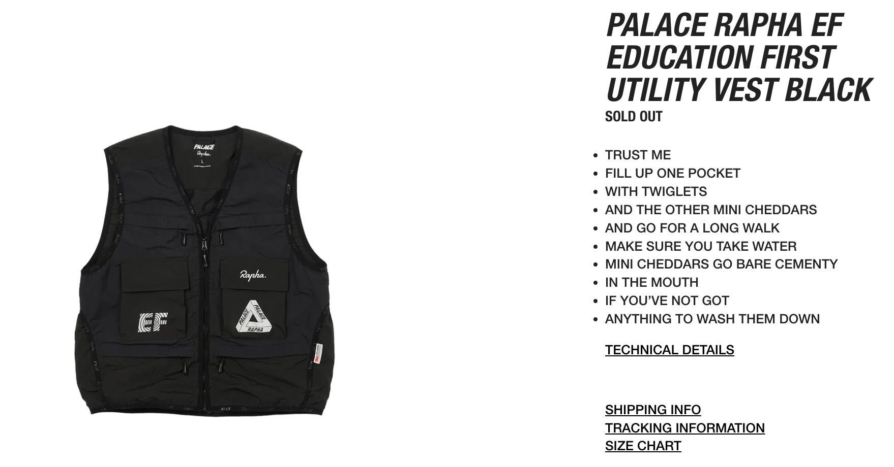 Palace Skateboards - by Nick Parker - Tone Knob