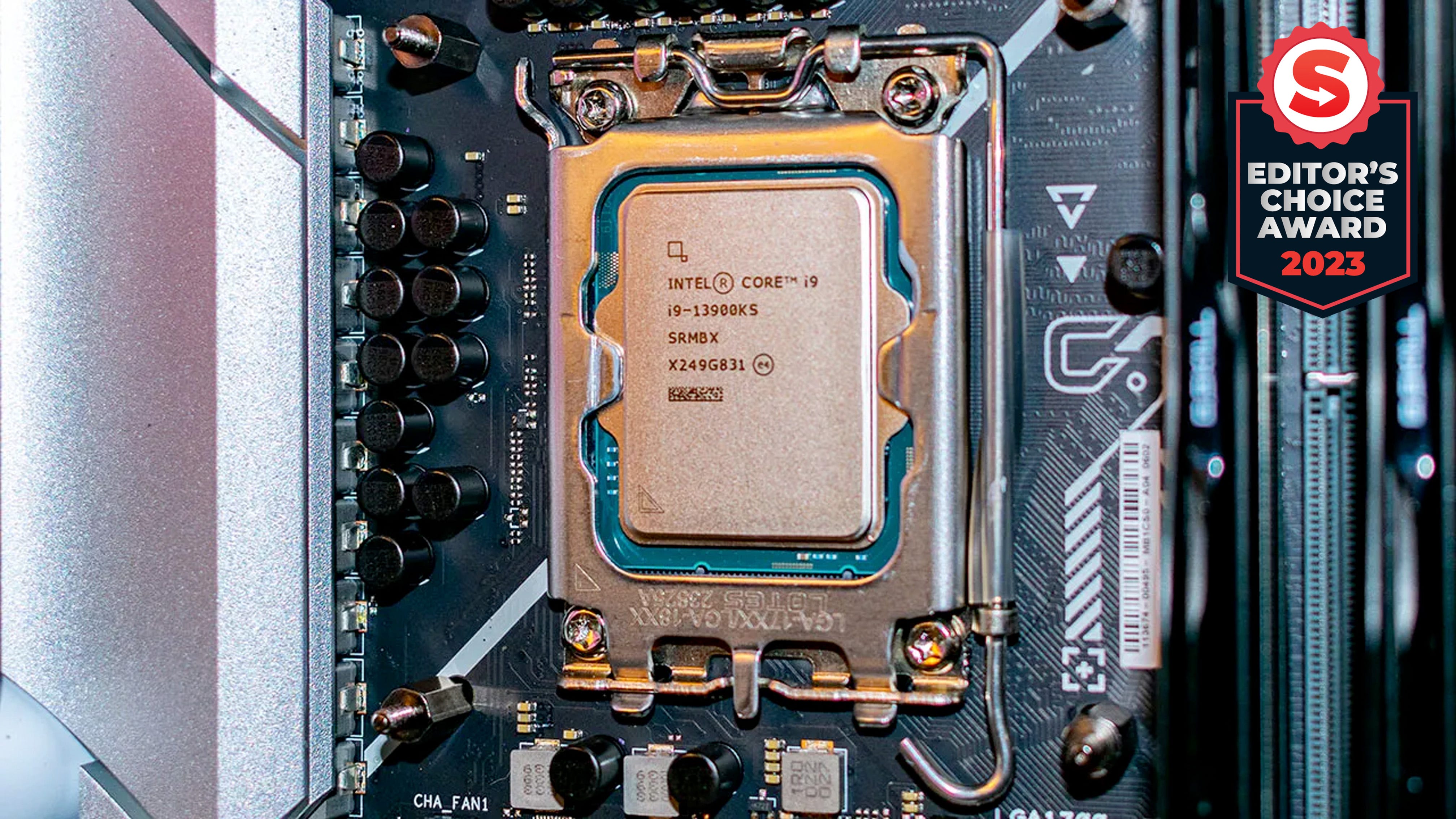 Intel Core i9-13900KS review: Intel's best CPU yet