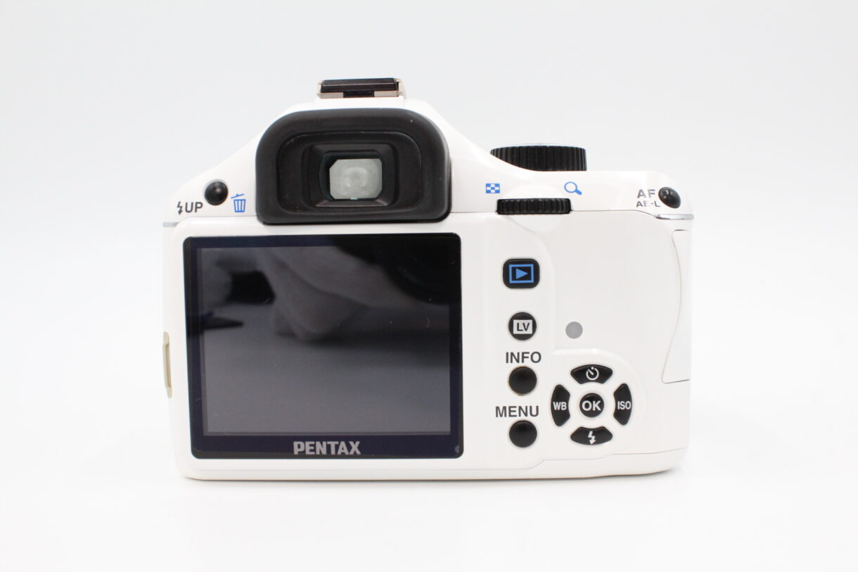 良品】PENTAX ペンタックス デジタル一眼レフカメラ K-x レンズキット