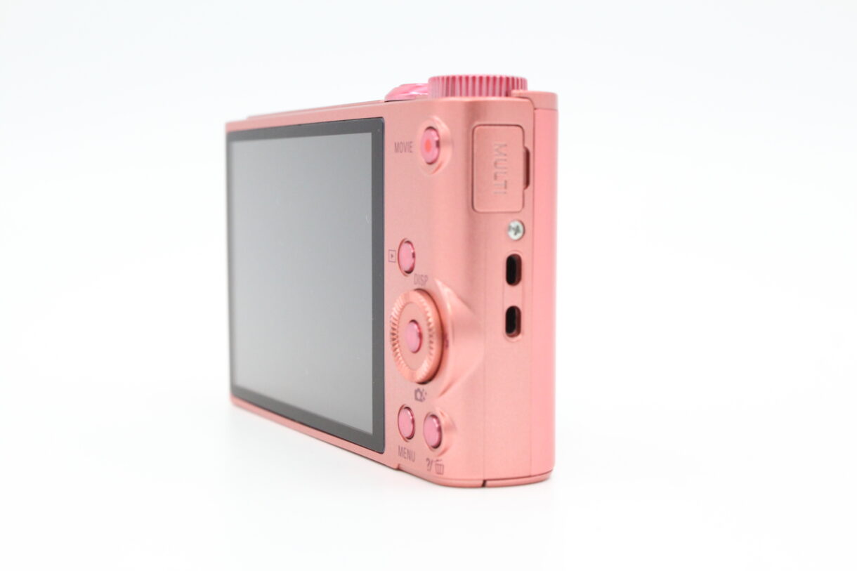 SONY Cyber-shot WX350ピンク 美品】 SONY サイバーショット DSC-WX350