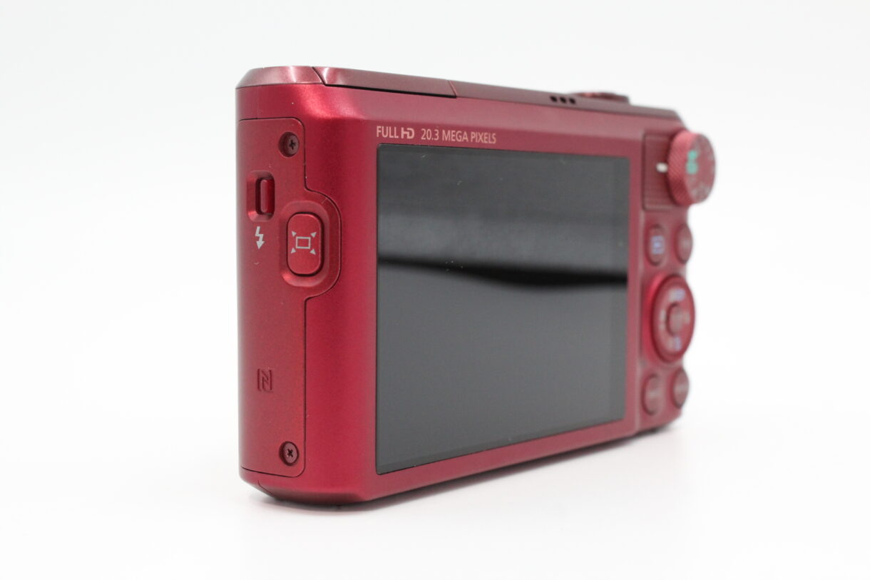 良品】CANON キヤノン デジタルカメラ PowerShot SX720 HS レッド 光学