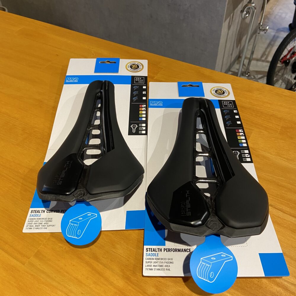 シマノプロステルスCurved (142mm)