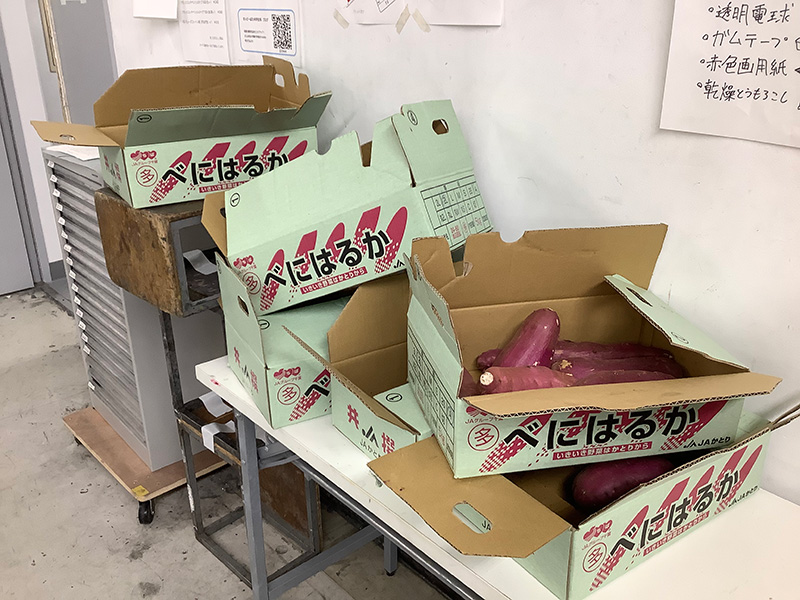 基礎科【デザイン・工芸】専門課題の優秀作品紹介 | すいどーばた美術学院