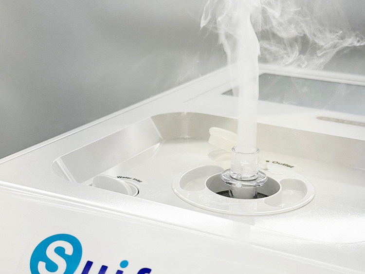 Suifeel（スイフィール）｜毎分3,000mlの医療レベル水素吸入器【公式】