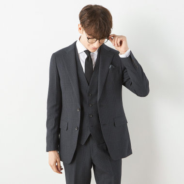 スーツ｜グレースーツ(灰)｜SUIT SELECT | スーツセレクト公式通販