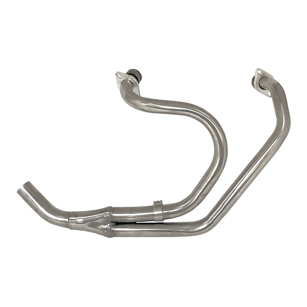 Honda XL 600 V Transalp 89-96 D-tec motoparts exhaust header