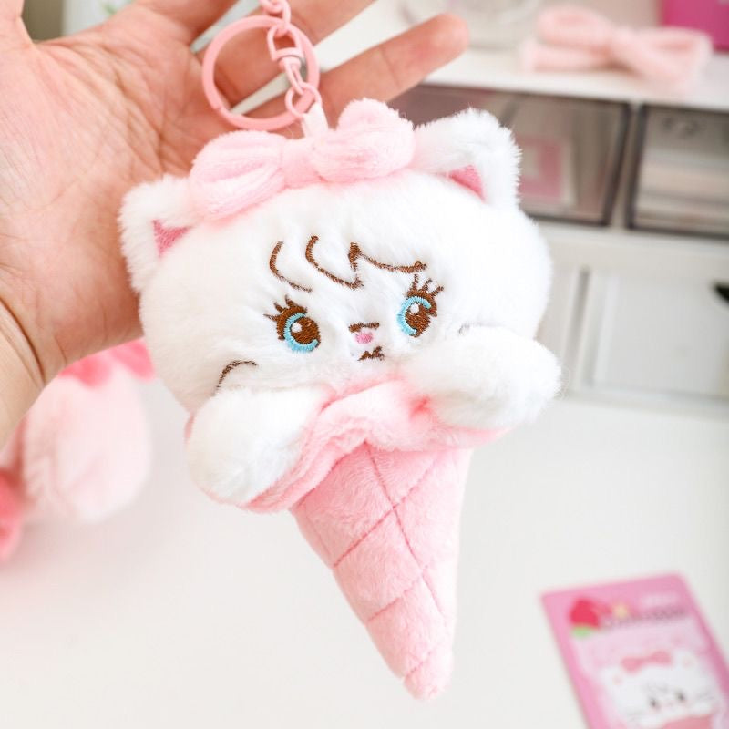 Mikko Illustration Scented Plush Keychain Blind Box – Suteki Gifts