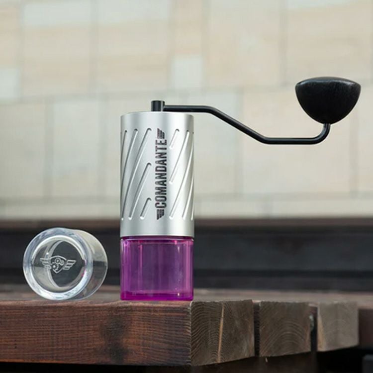 コマンダンテ C60 バラクーダ コーヒーグラインダーCOMANDANTE C60