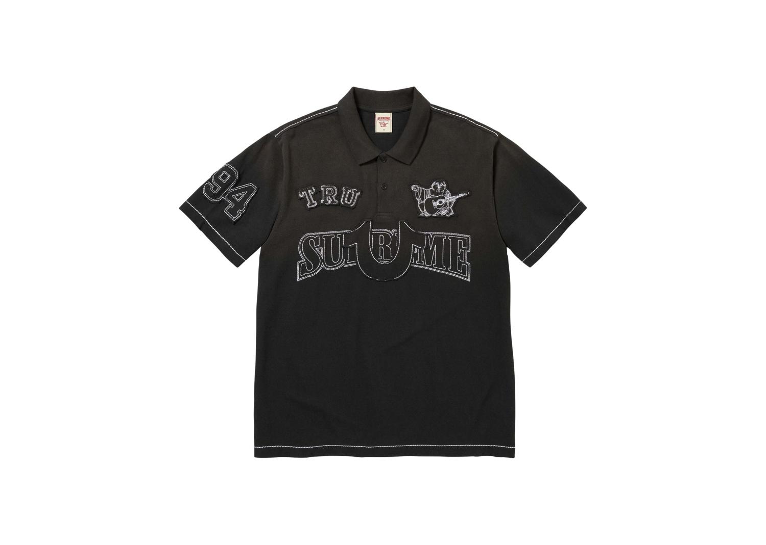 Supreme Dust Tee Black | FW25T72-BLACK | sutore - Buy Online