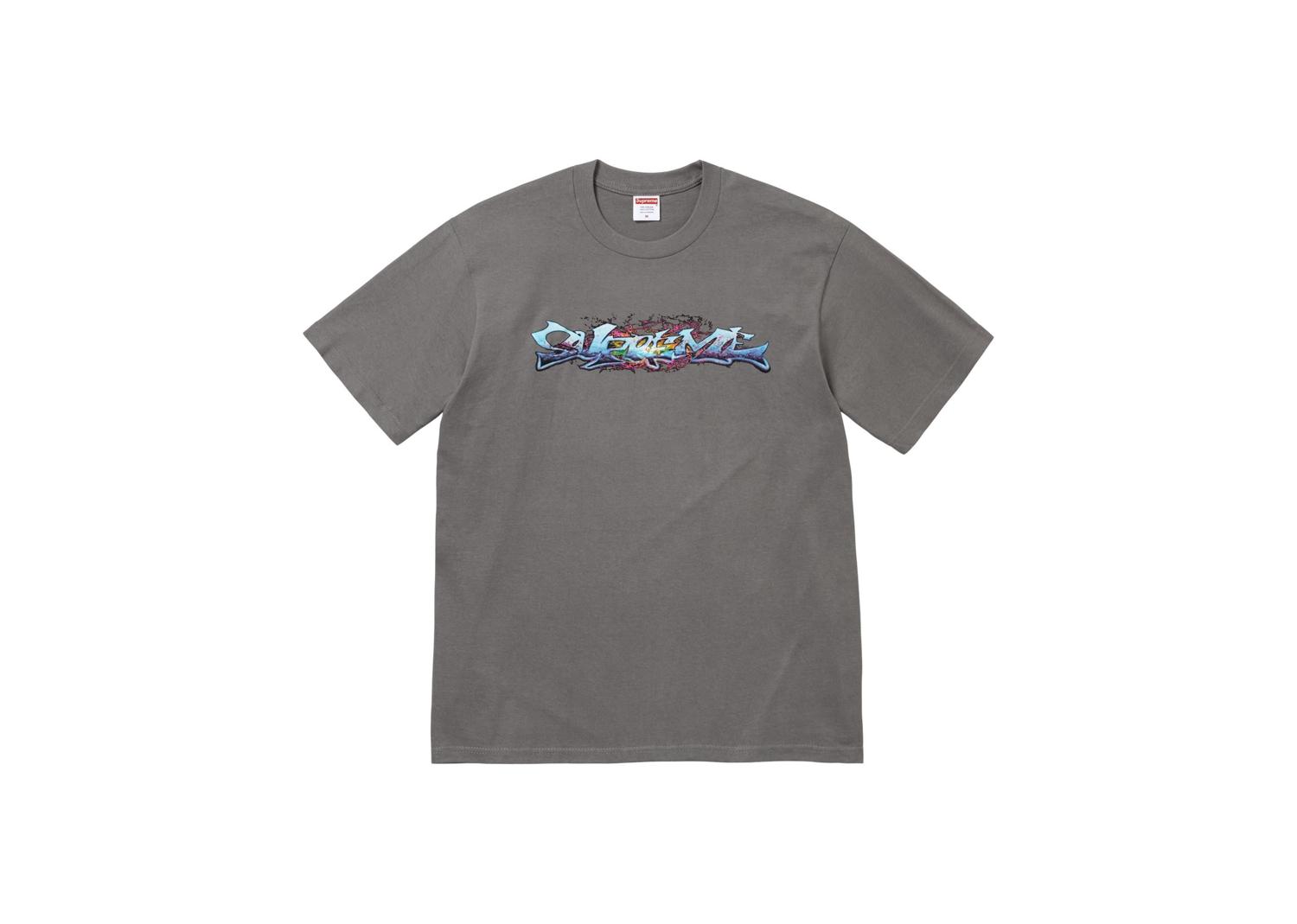 Supreme Dust Tee Cardinal | FW25T72-CARDINAL | sutore - Buy Online