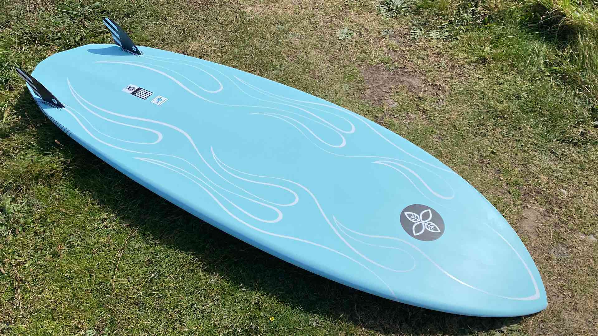 Infinity SUP Escape Pod 2024 - SUPboarder Magazine