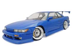 abcホビー s13 シルビア BNスポーツ フルエアロ abcホビー s13