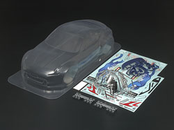 1/10RC ENDLESS Z34 フェアレディZ スペアボディセット [SP-1428