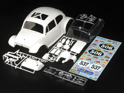 1/10RC ワーゲンオフローダー(2010) スペアボディセット [SP-1406
