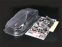 1/10RC XB ランチア デルタ インテグラーレ(TT-02シャーシ) [57858