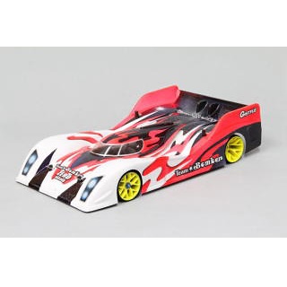 TeamBomber 1/12ボディ LMP Type Dera [TB60014] - スーパーラジコン