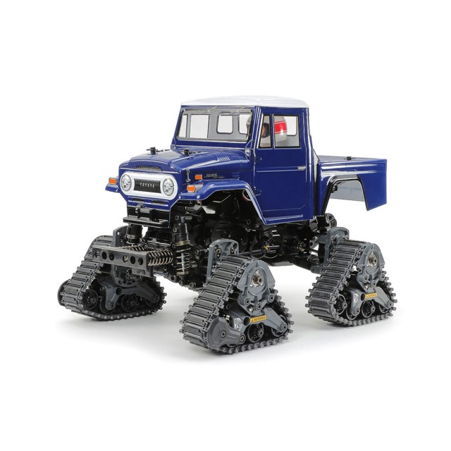 1/12RC トヨタ ランドクルーザー 40 ピックアップ クワッドトラック(GF