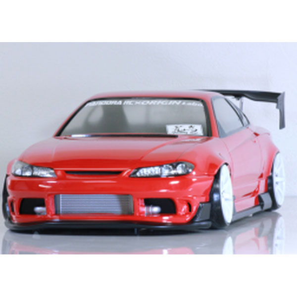 シルビアS15ボディー オーバードーズ仕様 シルビアS15ボディー