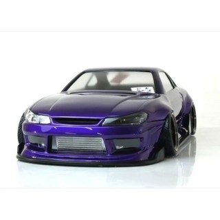 NISSAN シルビア S13(ORIGIN公認) ボディ [PAB-3151] - スーパーラジコン