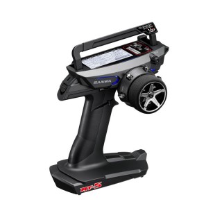 LP1-2500 送信機用Li-Poバッテリー(M17/MT-5) [107A10981B] - スーパー