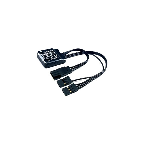SGS-02 GYRO [107A54621B] - スーパーラジコン