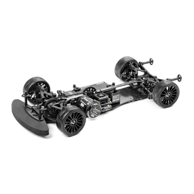 XRAY X4 2025 カーボンシャーシ XRAY「X4 2025」詳細情報発表|ラジコン