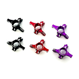 ライトウェイトアルミナックル Ver.Y パープル [R31S337PU] - スーパー