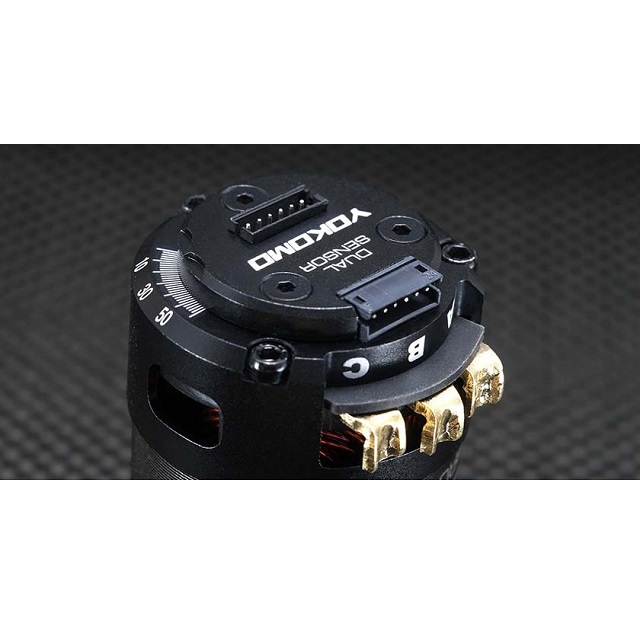 ZERO3 ブラシレスモーター 21.5T [YM-3BL215A] - スーパーラジコン