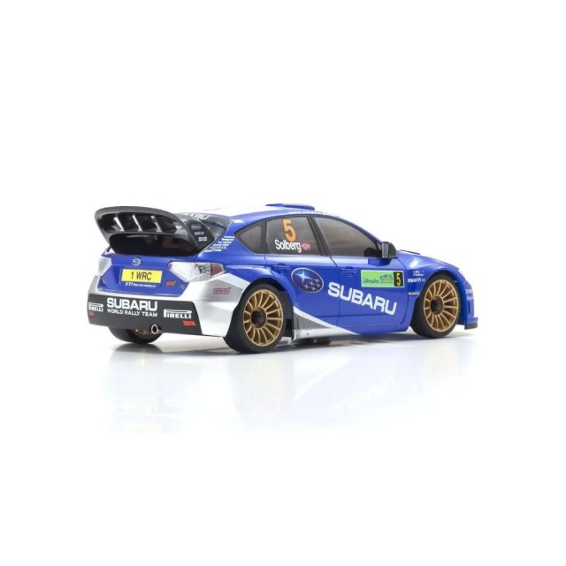 MA-020 スバル インプレッサ WRC 2008 [32642WR] - スーパーラジコン