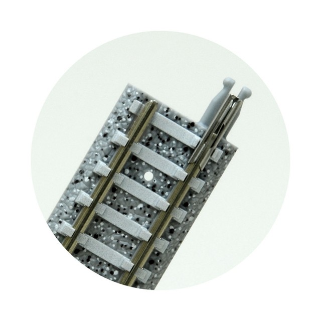 マイプラン NR-PC 待避線付エンドレスレールセット 運転台型