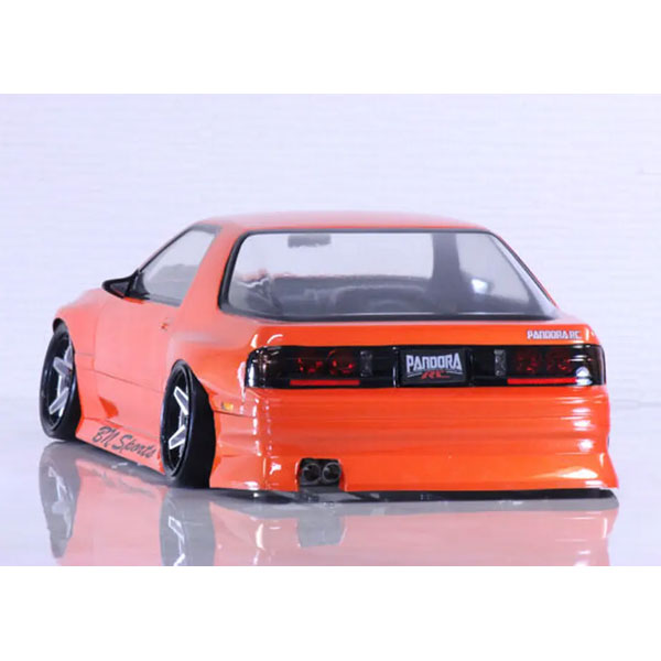 MAZDA RX-7 FC3S(BN Sports公認) ボディ [PAB-3160] - スーパーラジコン