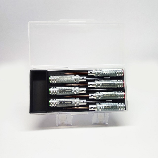 京商Mini-Z SPツールセット用ケース [MZ-SPTLCBK] - スーパーラジコン