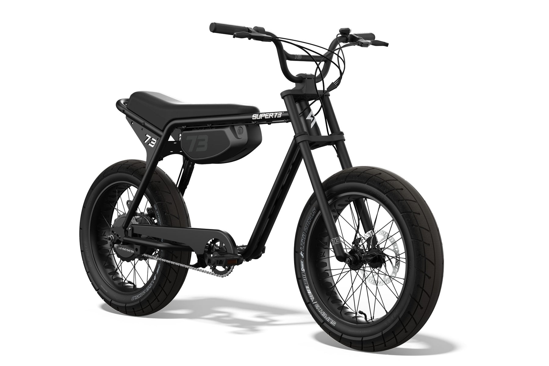 SUPER73 電動アシスト自転車 ブラック SUPER73-ZX | Comfortable Commuter