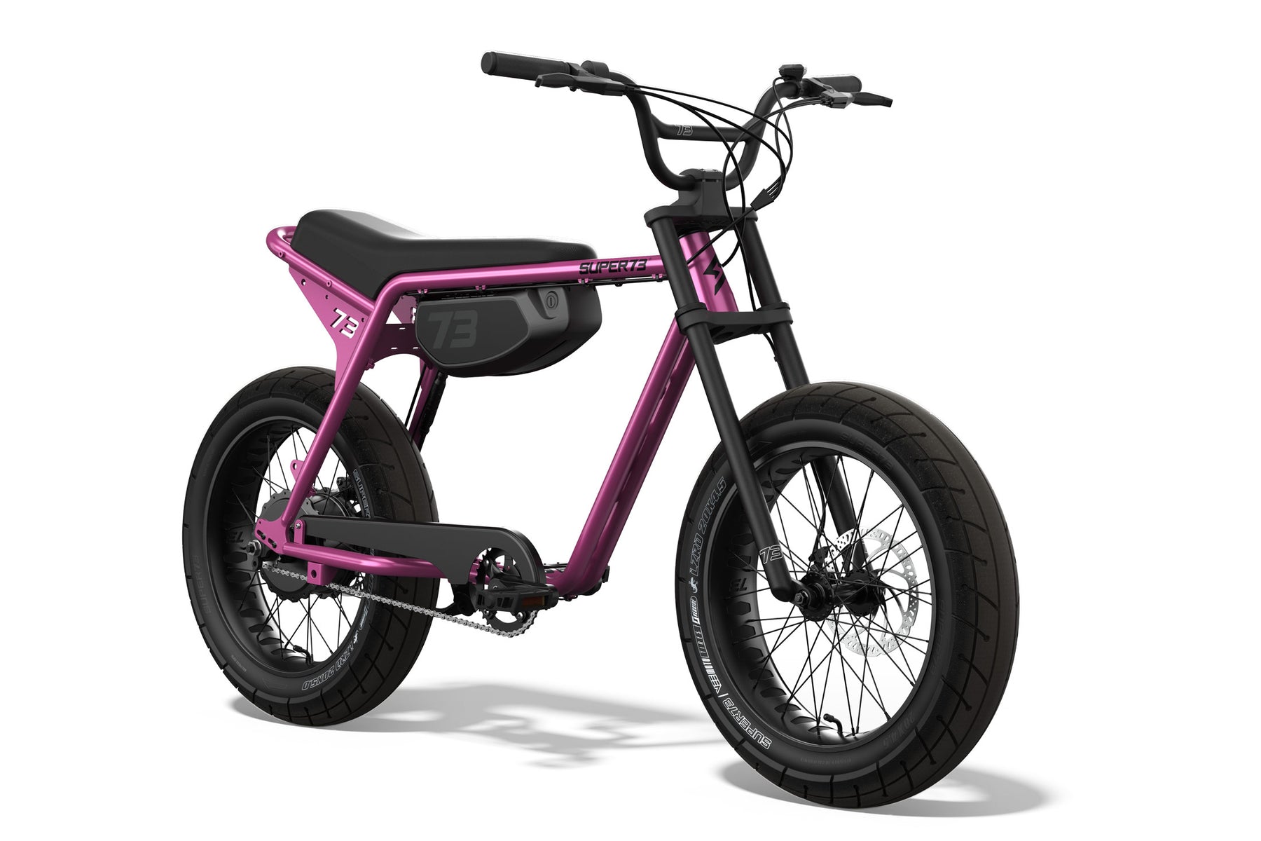 SUPER73-ZX | Comfortable Commuter