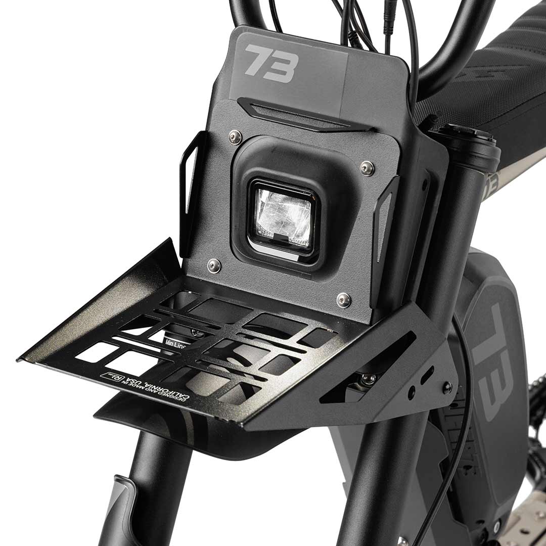 IrvLabs Front Utility Tray | SUPER73