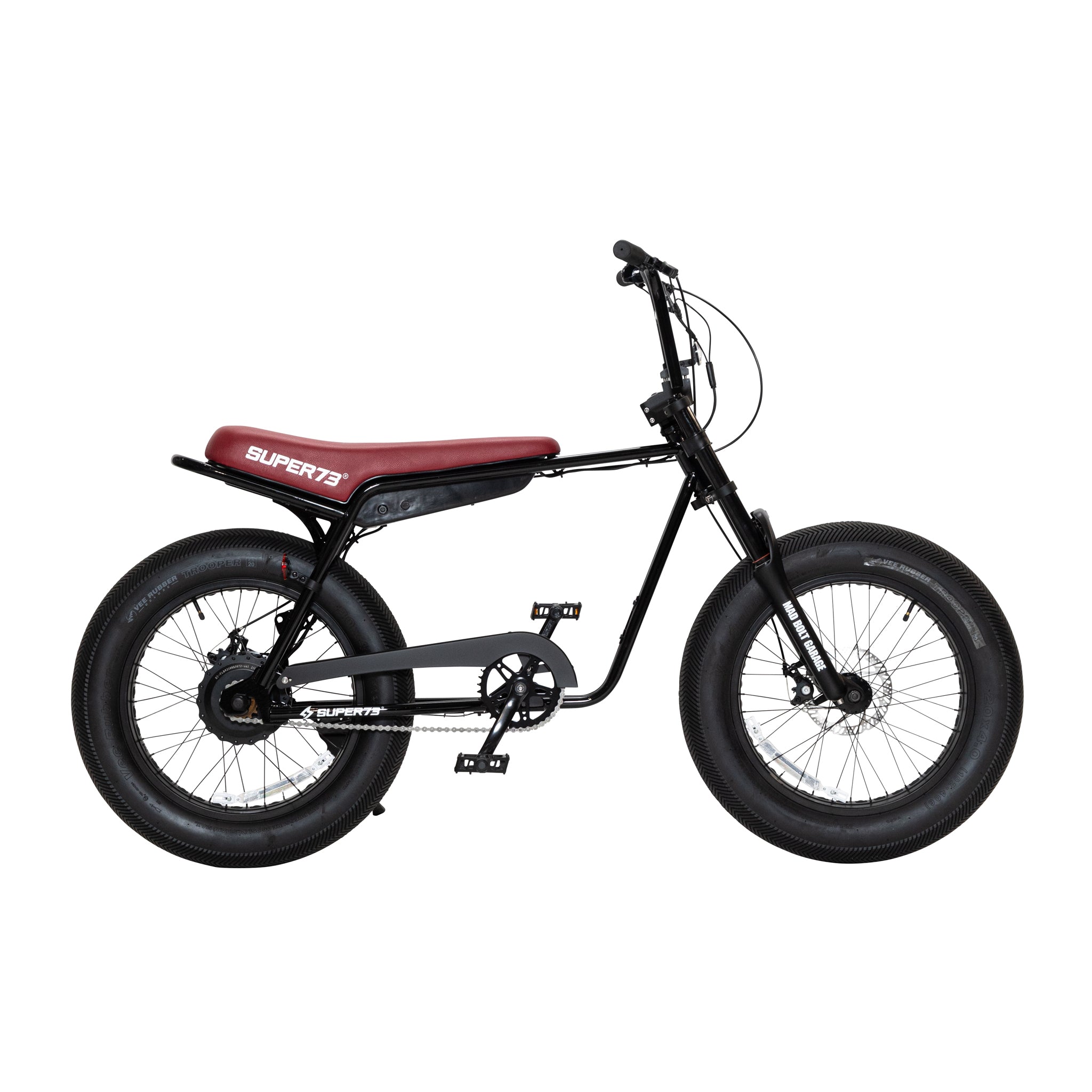 Super73系 400W48v13Ah 強化サスペンション Super73系 400W48v13Ah