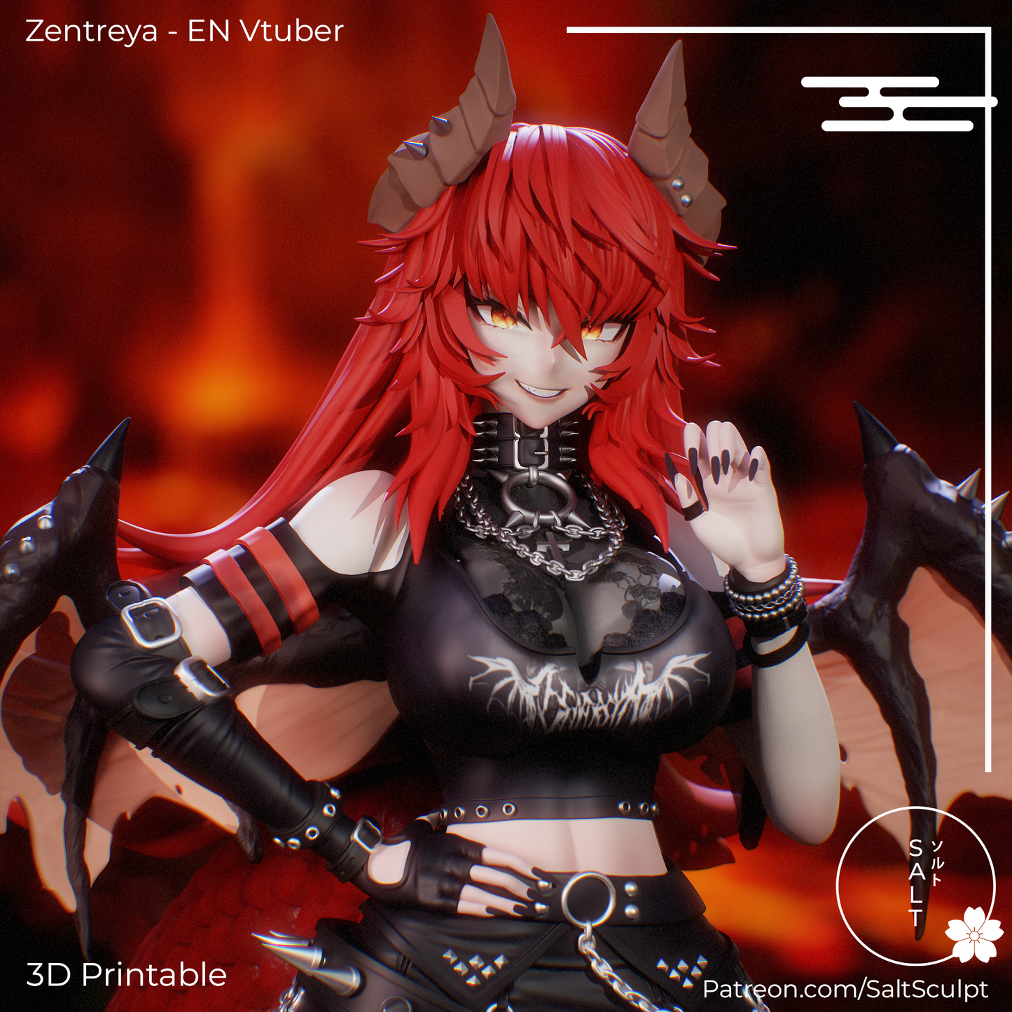 Zentreya - Vtuber – Supernova Whale