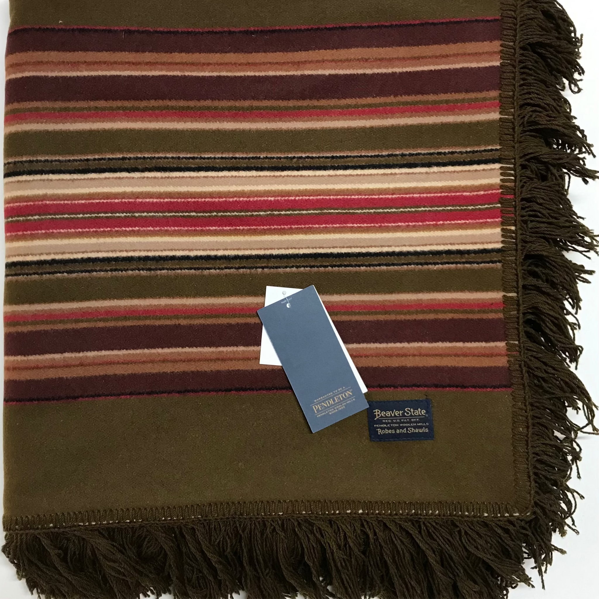 Pendleton Serape Shawl – Supernaw's Oklahoma Indian Supply