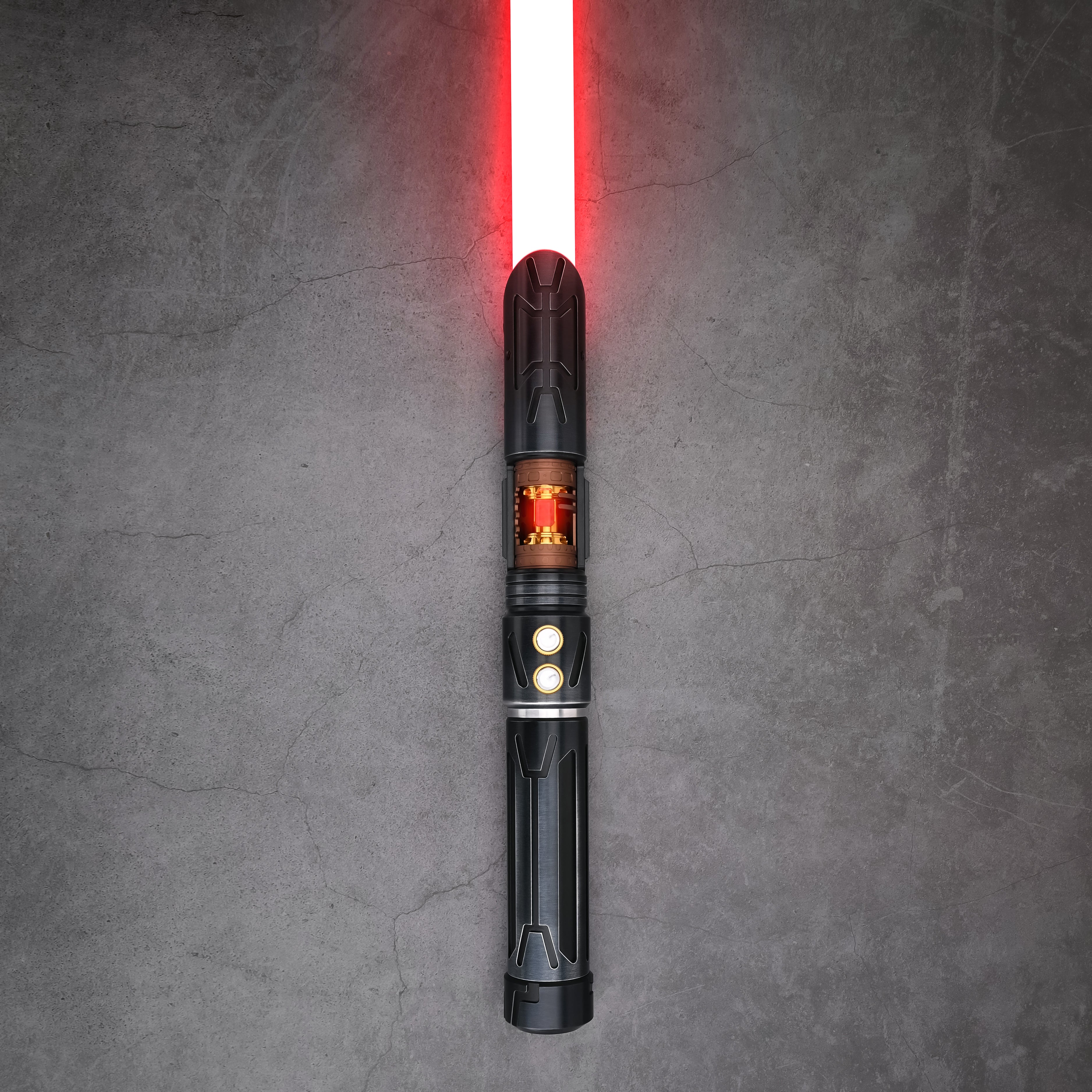 カイバー・ハート クリスタルチャンバー Neopixel ライトセーバー