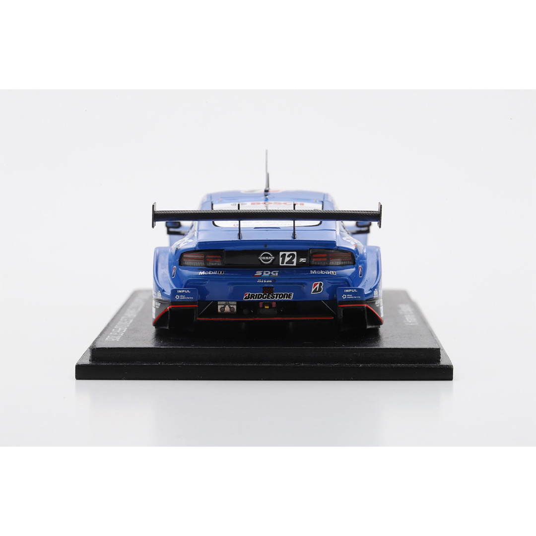 た*た様 SPARK 1/43 TRS IMPUL with SDG Z SUP Nissan Z TRS IMPUL