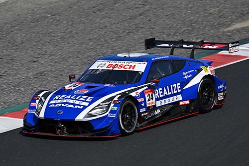 予約受付】1/64 2025 No.24 REALIZE CORPORATION ADVAN Z / KONDO