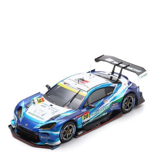 予約注文分購入用】2024 シェイドレーシング GR86 GT No.20 SHADE