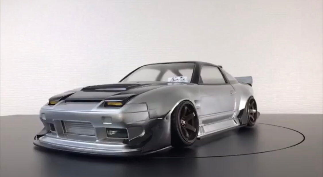 Pandora Releases New Origin Lab 180sx FUJIN 6/27/19 – Super-G R/C