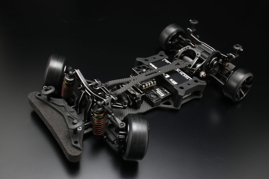 ヨコモ yd-2 reved rc926 FLX overdose Yokomo YD-2 ZX RWD drift car