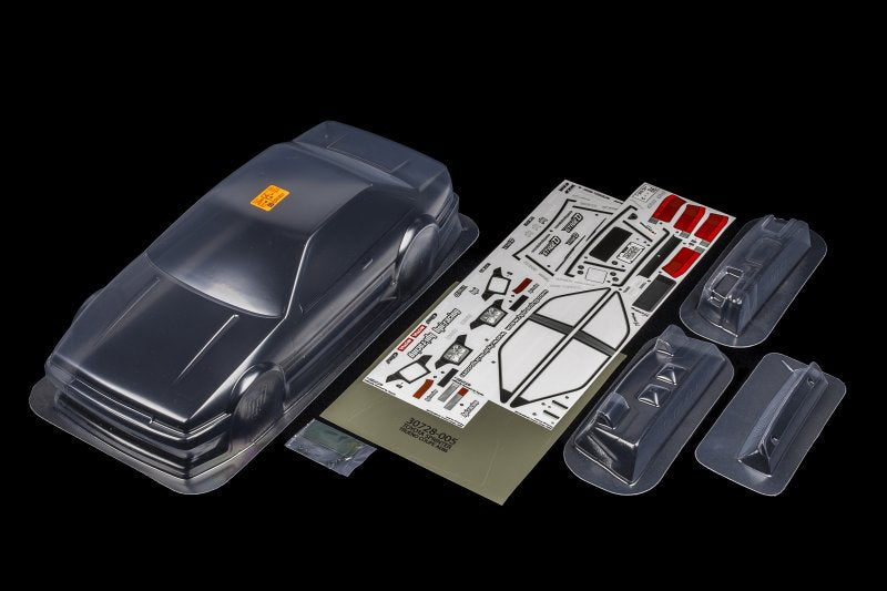 Toyota AE86 Trueno Coupe / Corolla 1-10 (190mm) Body Set - [HPI